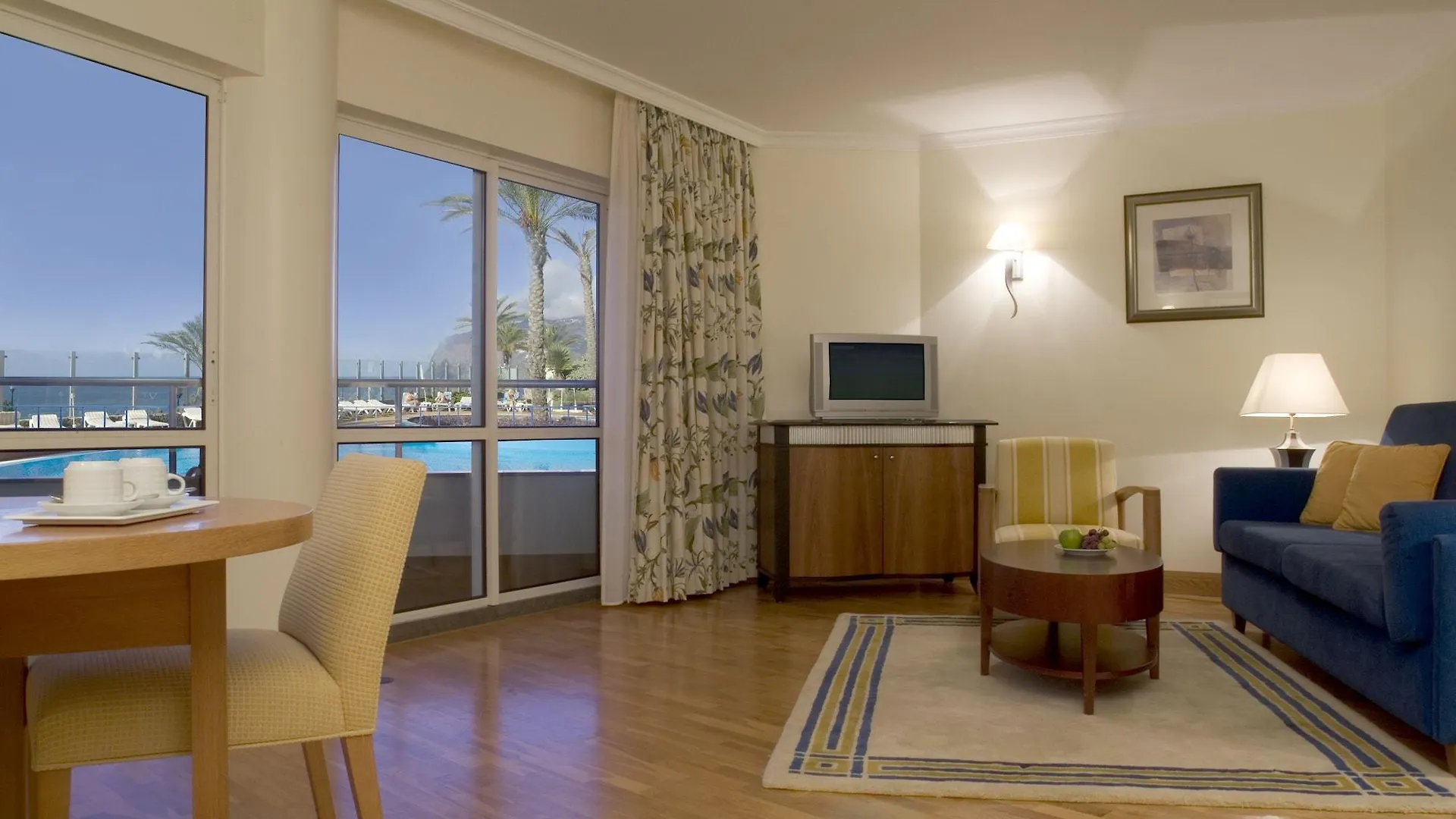 Pestana Grand Ocean Resort Hotel Funchal  Funchal (Madeira)