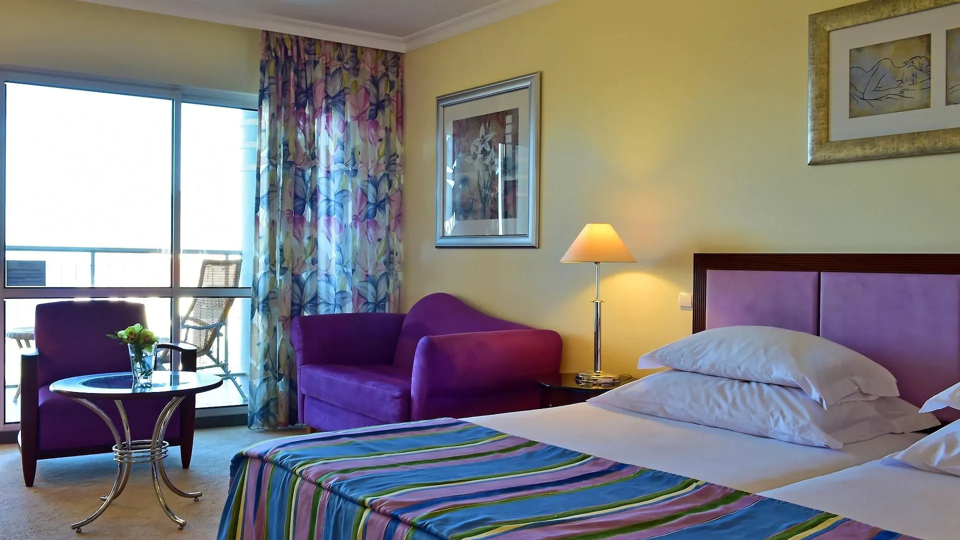 Pestana Grand Ocean Resort Hotel Funchal  5*, Funchal (Madeira)