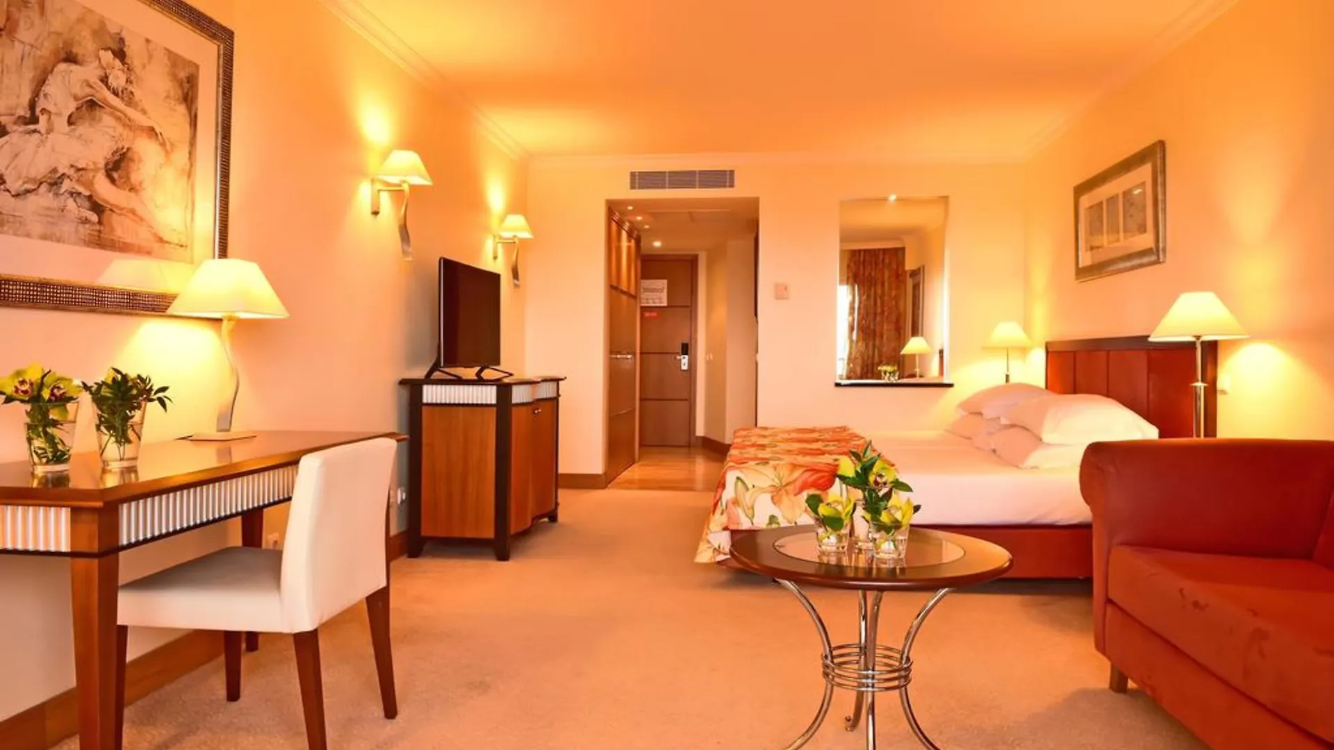 Pestana Grand Ocean Resort Hotel Funchal  5*, Funchal (Madeira) Portugal