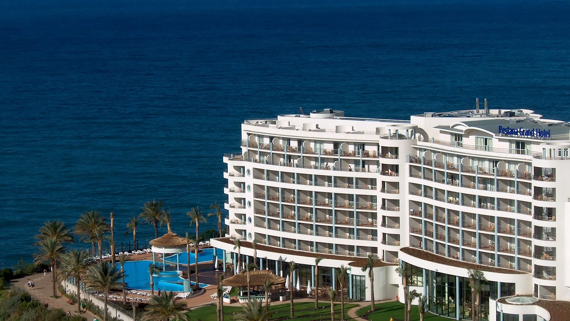 Pestana Grand Ocean Resort Hotel Funchal  Funchal (Madeira)