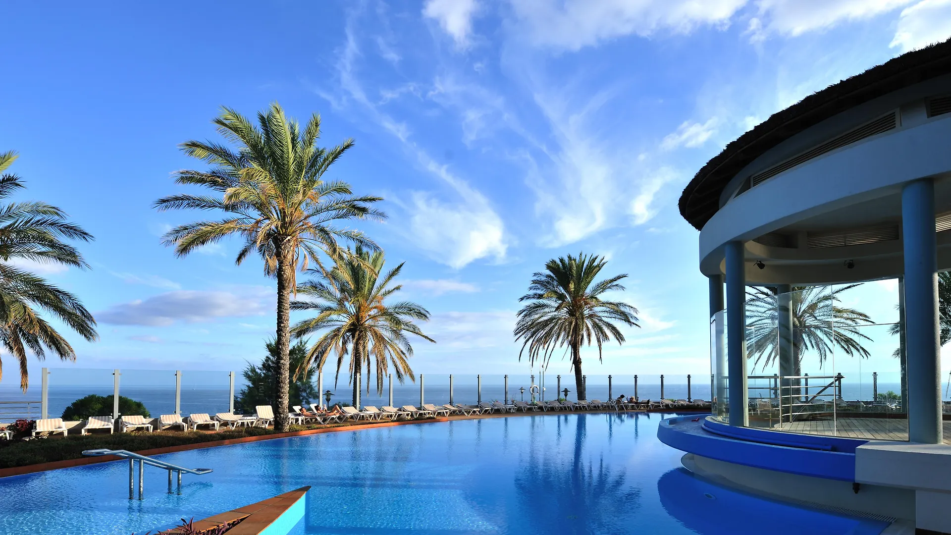 Pestana Grand Ocean Resort Hotel Funchal  Portugal