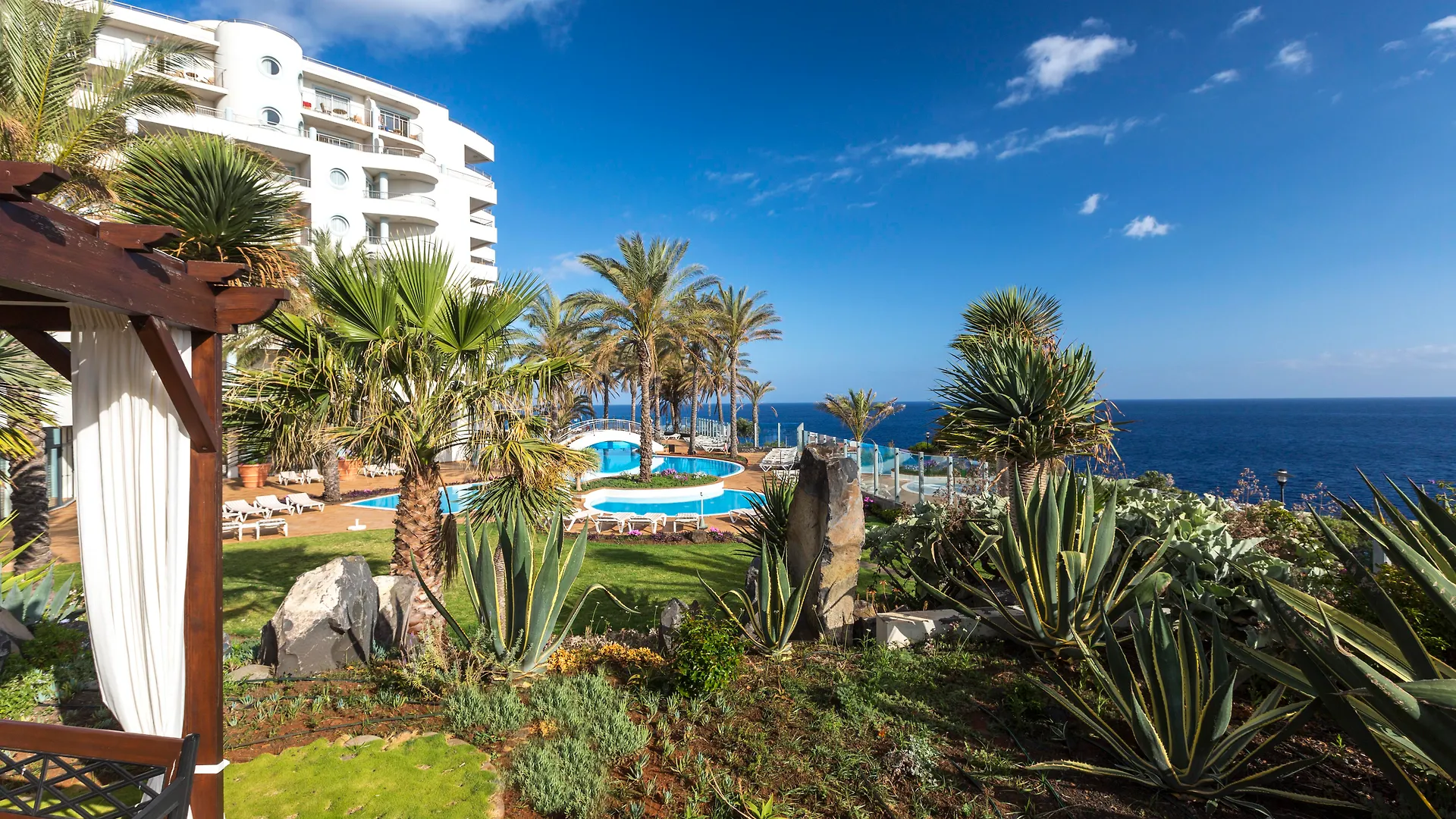 *****  Pestana Grand Ocean Resort Hotel Funchal  Portugal