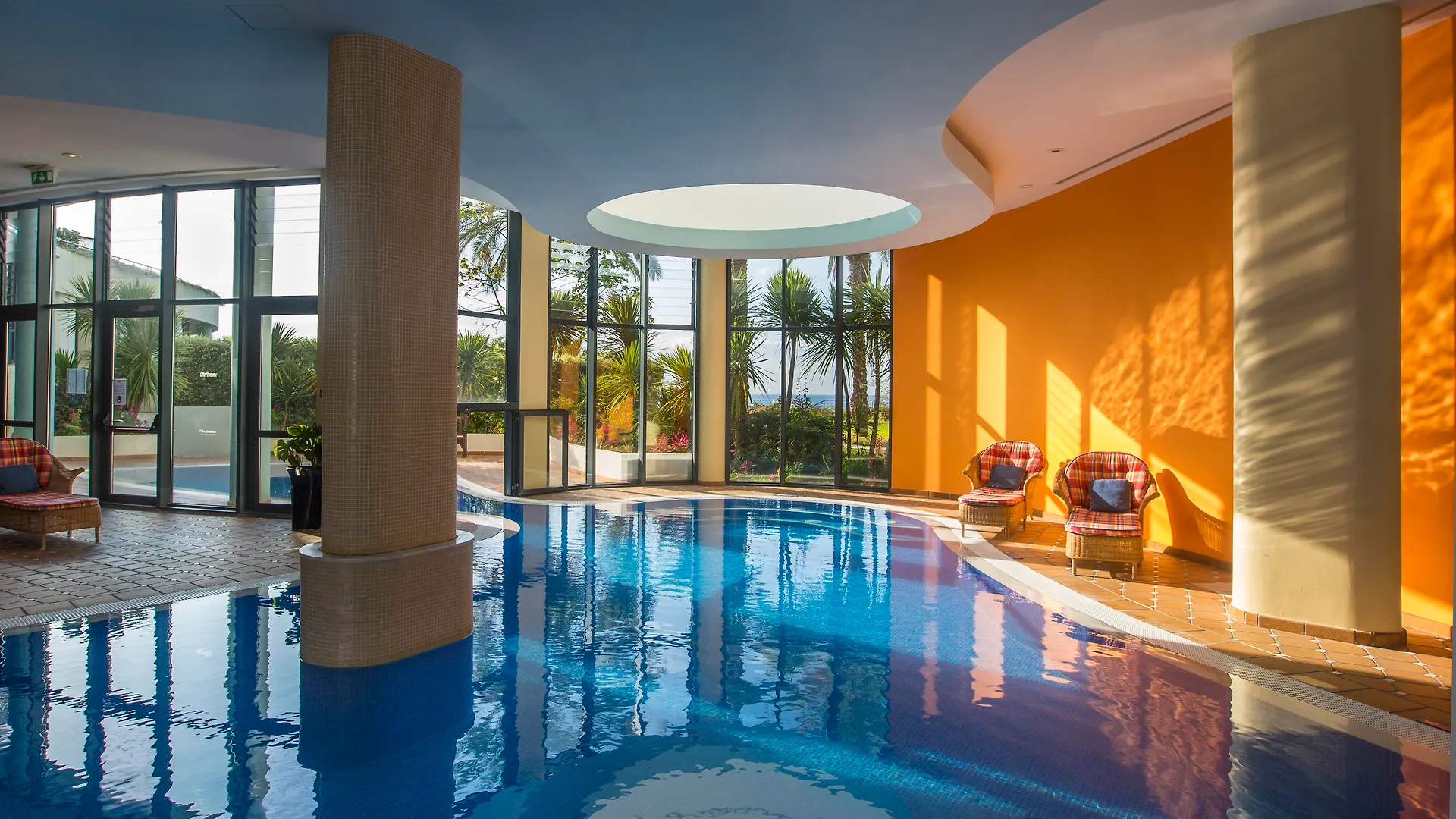 *****  Pestana Grand Ocean Resort Hotel Funchal  Portugal