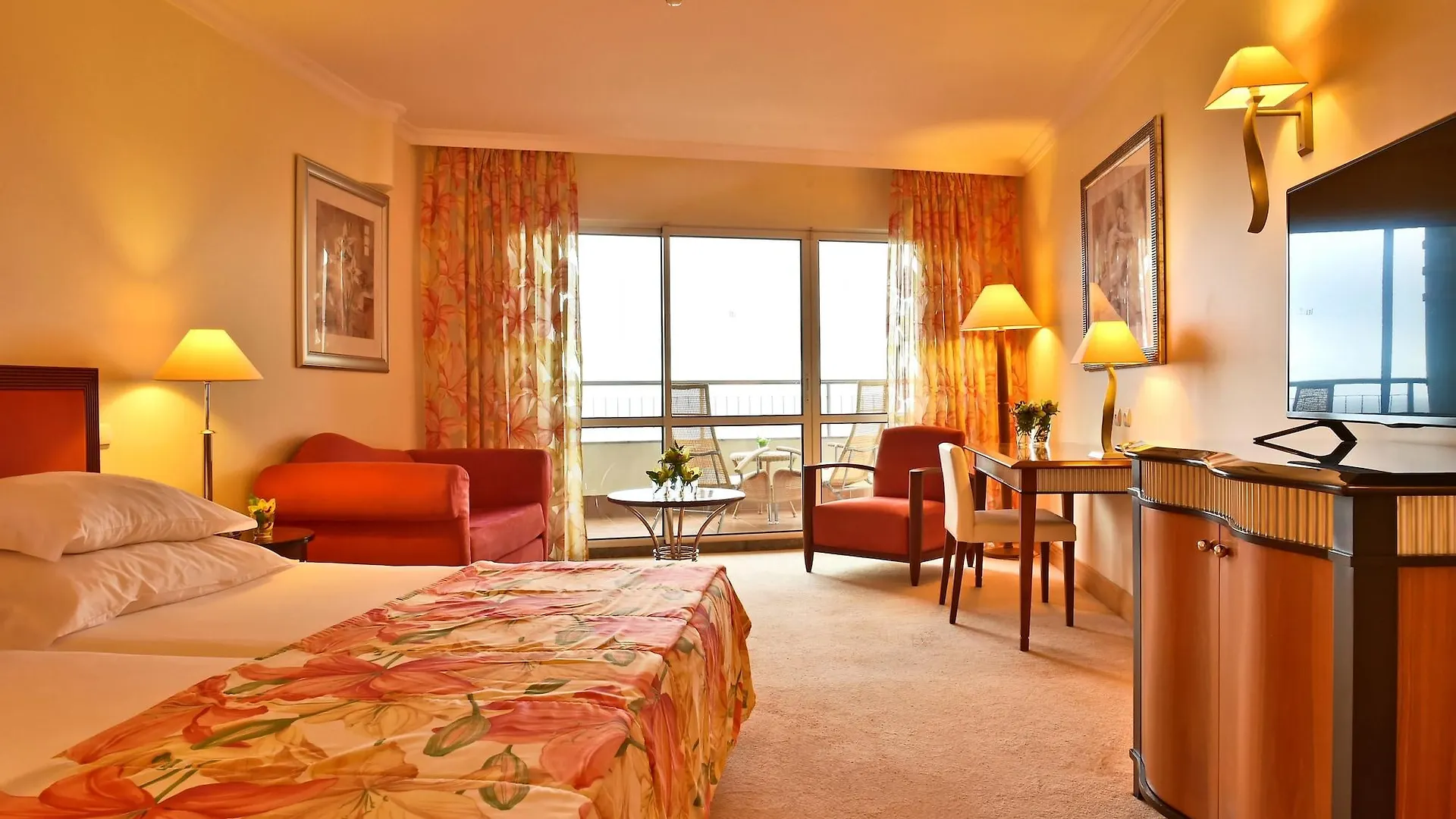 Pestana Grand Ocean Resort Hotel Funchal