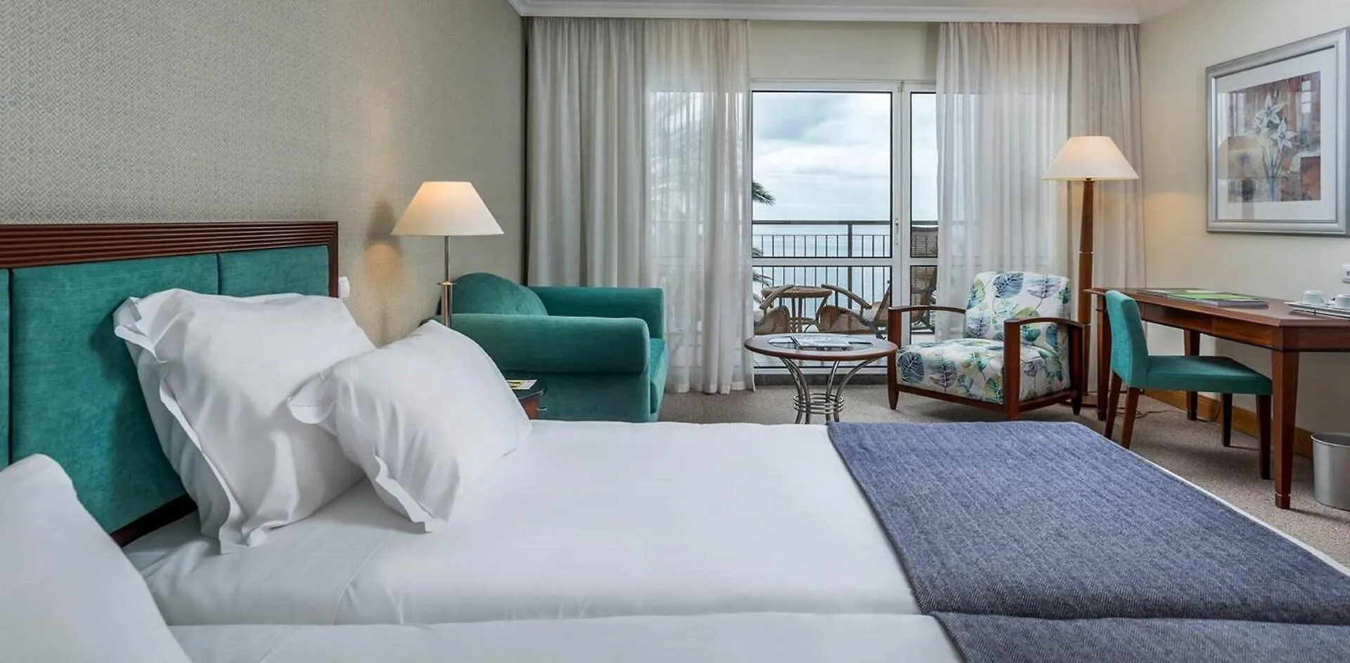 Pestana Grand Ocean Resort Hotel Funchal