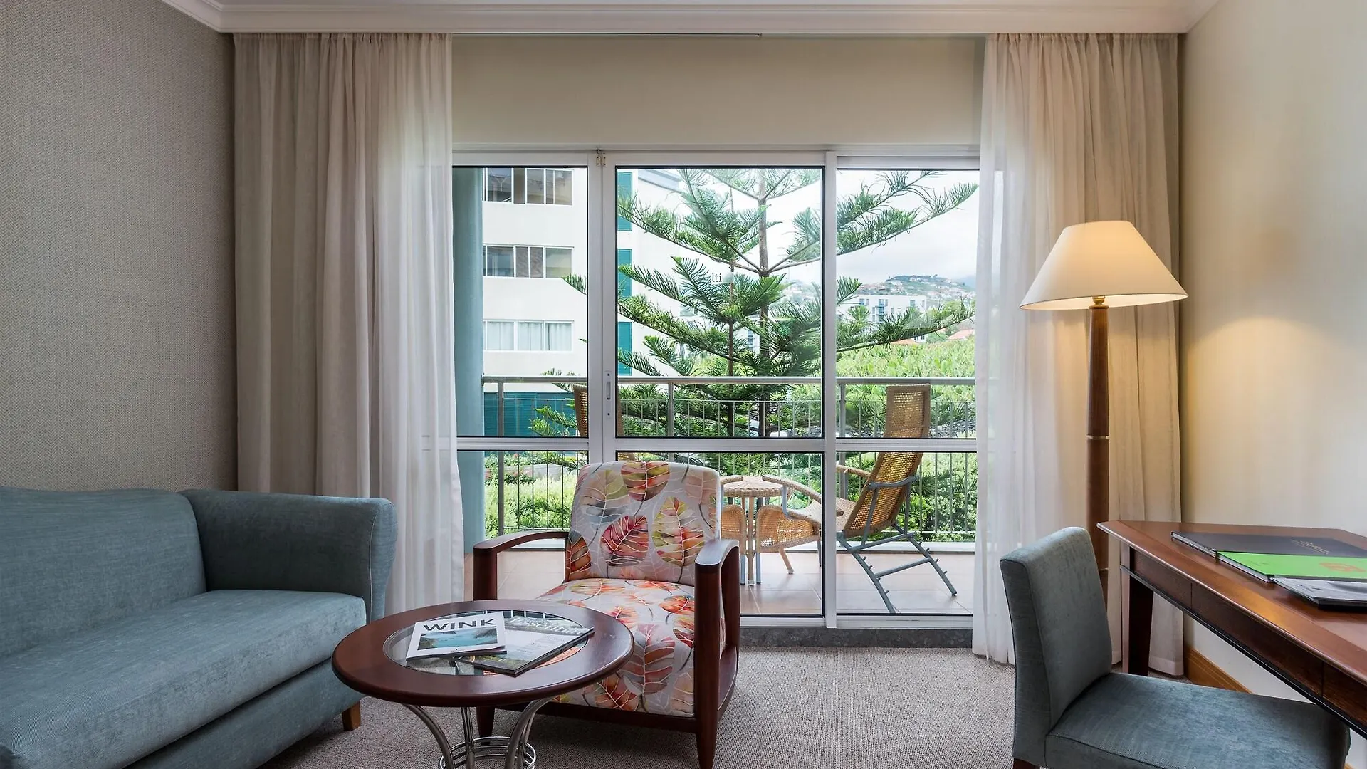 Pestana Grand Ocean Resort Hotel Funchal