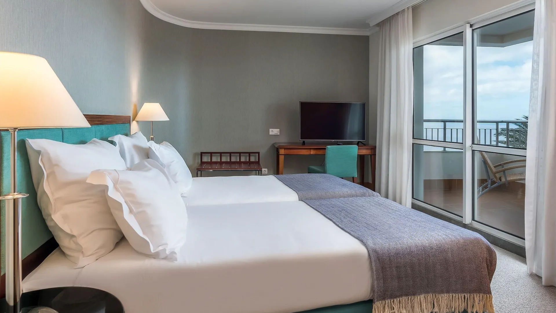 Pestana Grand Ocean Resort Hotel Funchal