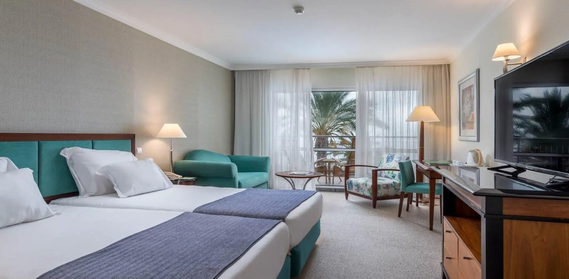 Pestana Grand Ocean Resort Hotel Funchal