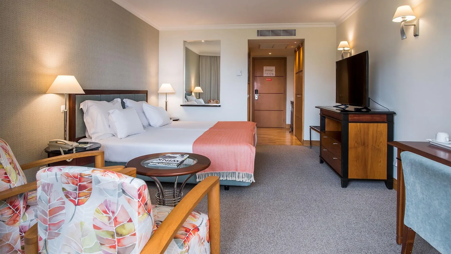 Pestana Grand Ocean Resort Hotel Funchal  5*, Funchal (Madeira) Portugalia
