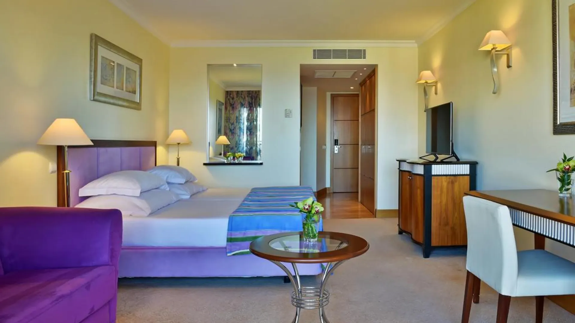 Pestana Grand Ocean Resort Hotel Funchal  5*, Funchal (Madeira)