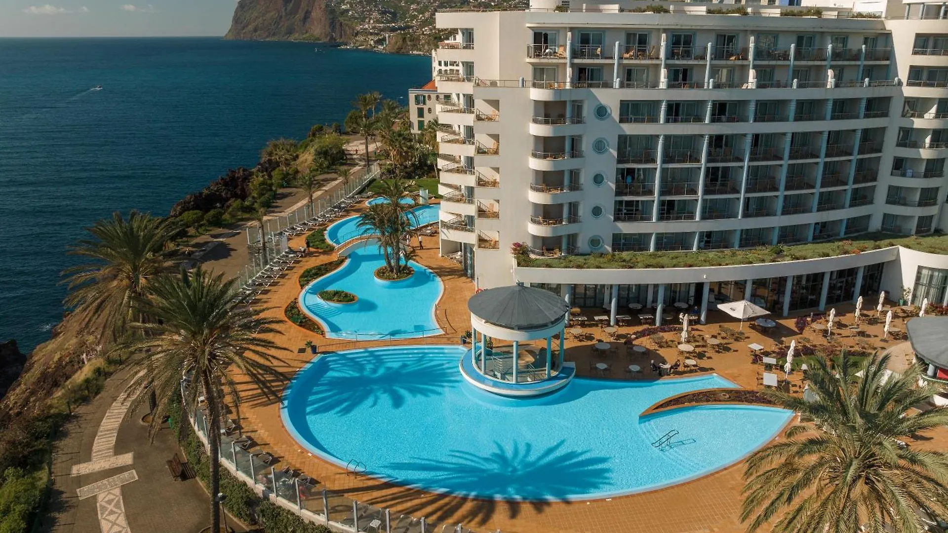 Pestana Grand Ocean Resort Hotel Funchal