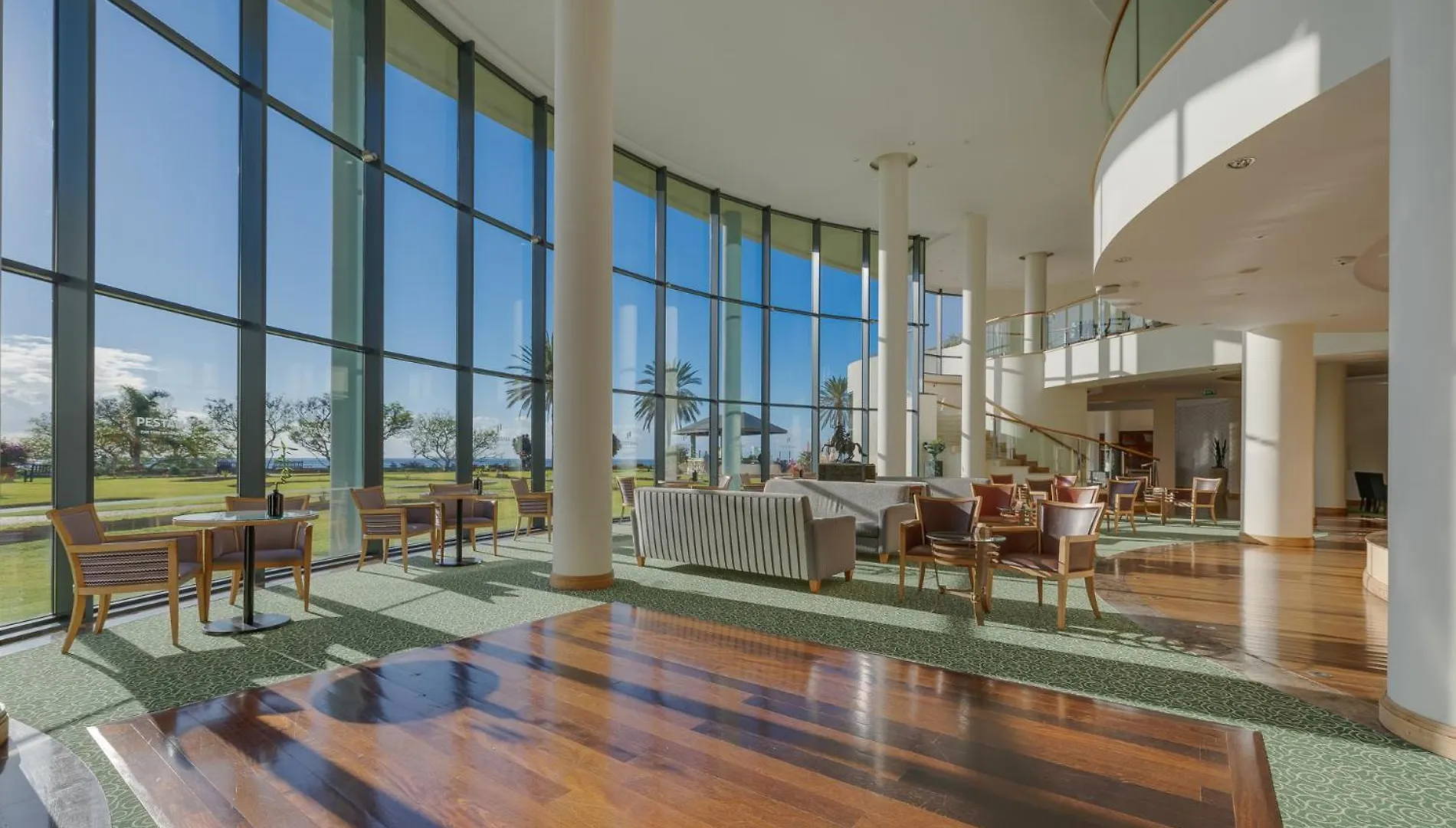 Pestana Grand Ocean Resort Hotel Funchal