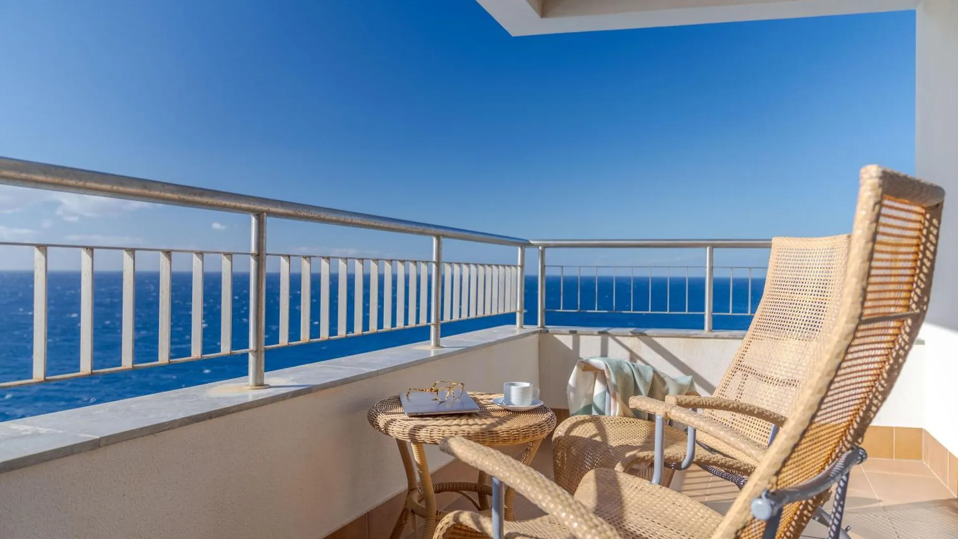 Pestana Grand Ocean Resort Hotel Funchal
