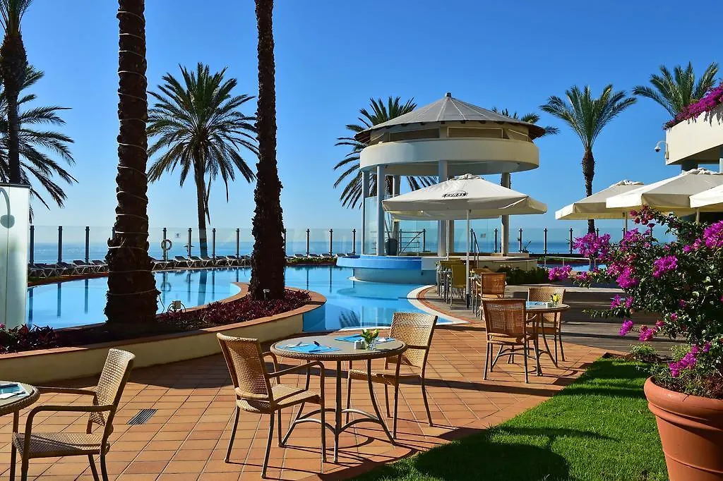 Pestana Grand Ocean Resort Hotel Funchal  Portugal