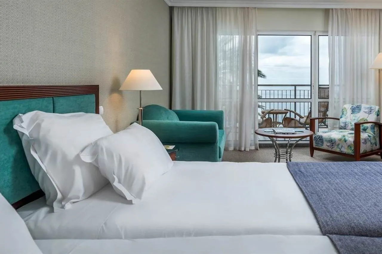 Pestana Grand Ocean Resort Hotel Funchal  Portugalia