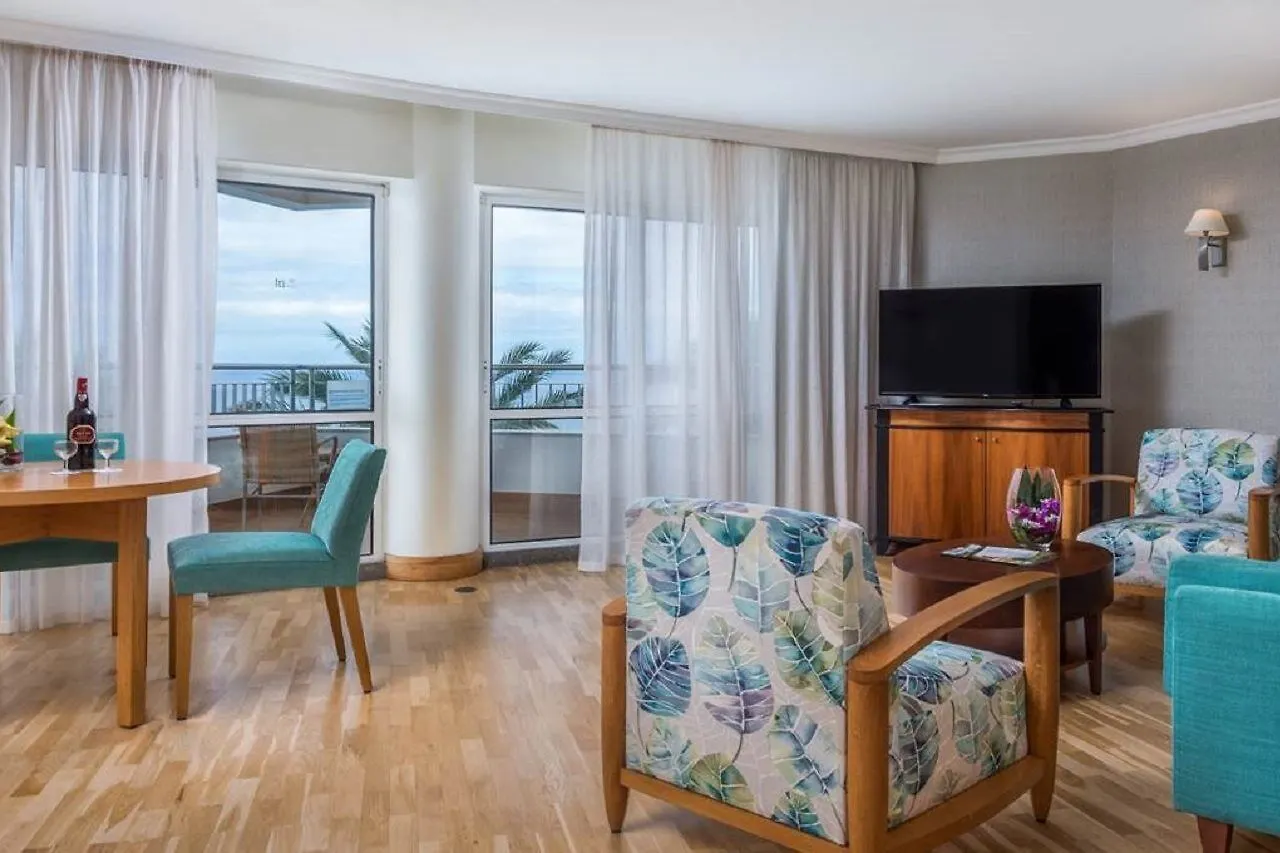 Pestana Grand Ocean Resort Hotel Funchal  5*, Funchal (Madeira) Portugal