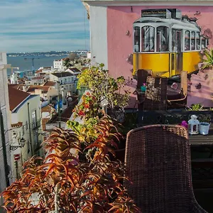 Alfama Patio Apartamento Lisboa