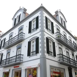 Privatunterkunft Edificio Charles 206