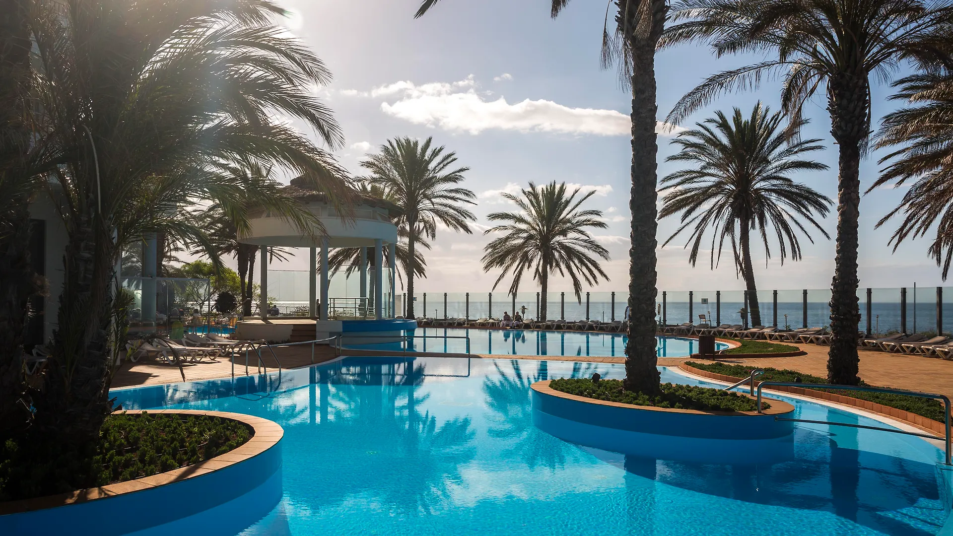 Pestana Grand Ocean Resort Hotel Funchal  Funchal (Madeira)