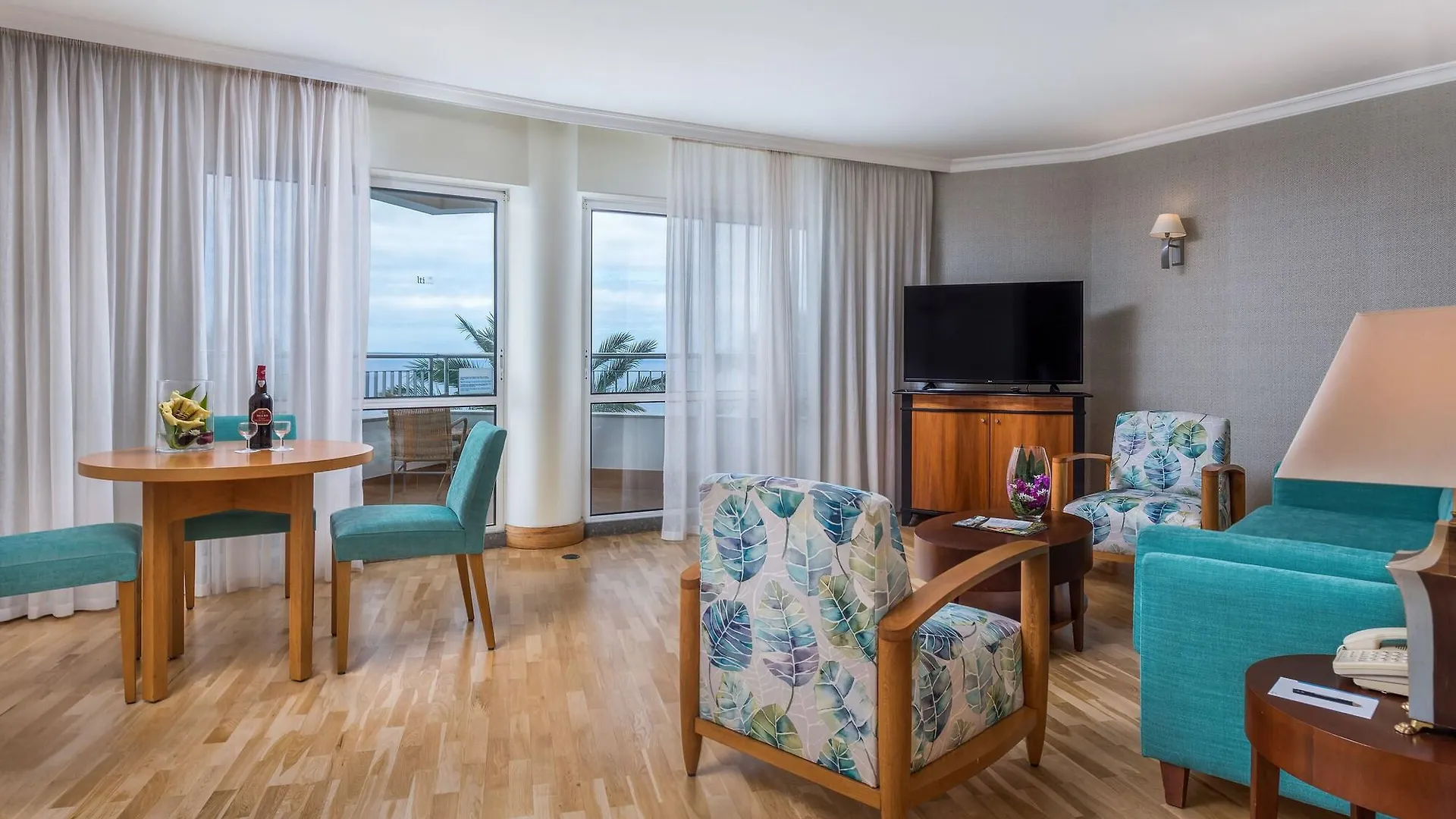 Pestana Grand Ocean Resort Hotel Funchal  Portugal