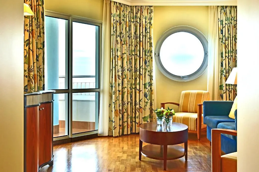 Pestana Grand Ocean Resort Hotel Funchal