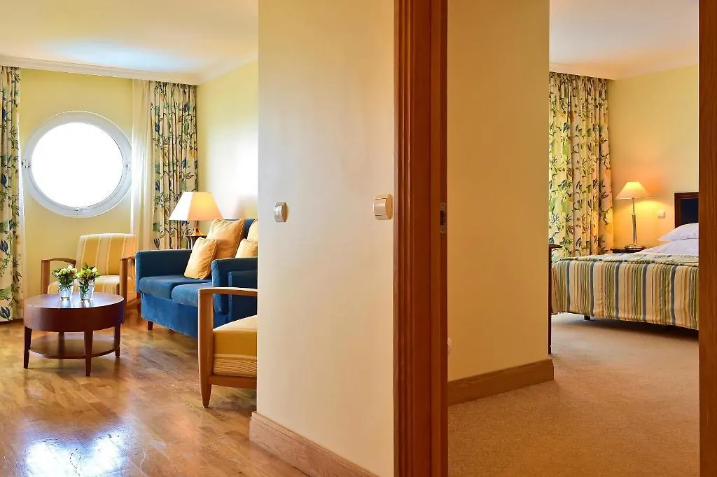 Pestana Grand Ocean Resort Hotel Funchal  5*, Funchal (Madeira) Portugal