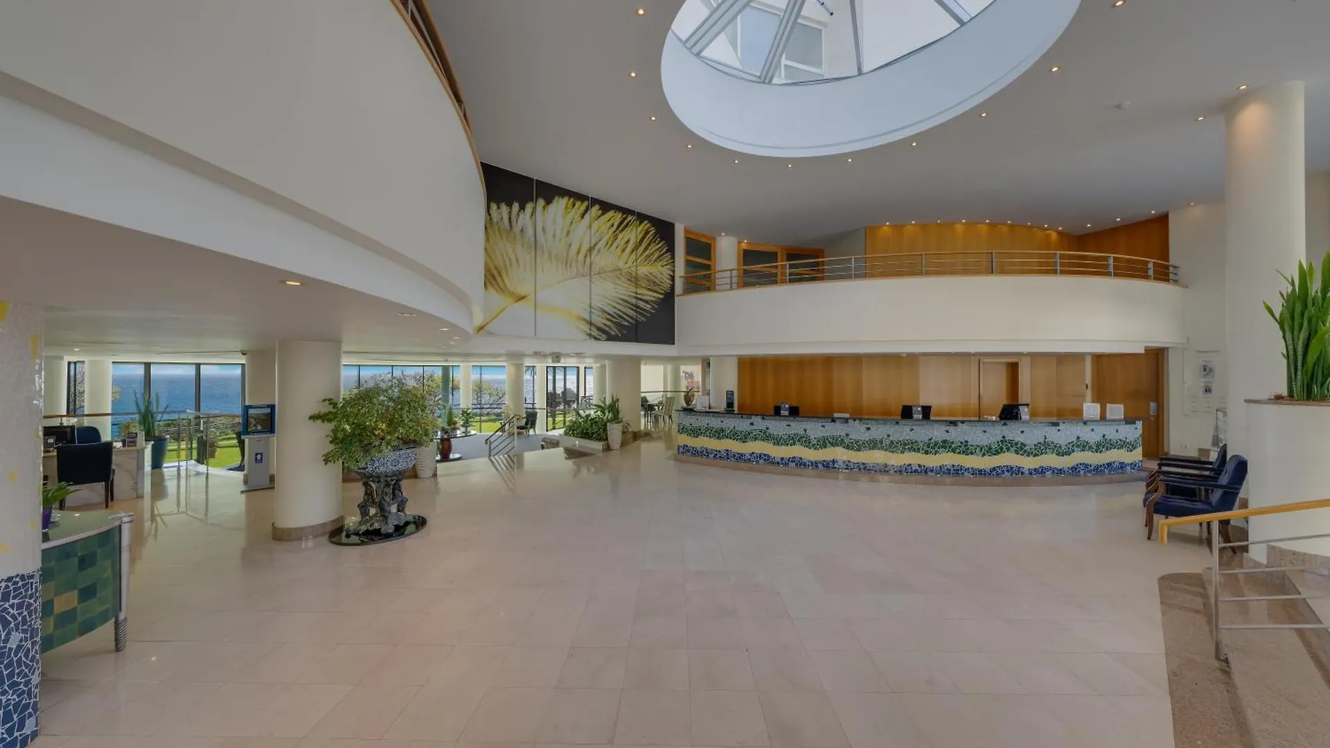 Pestana Grand Ocean Resort Hotel Funchal
