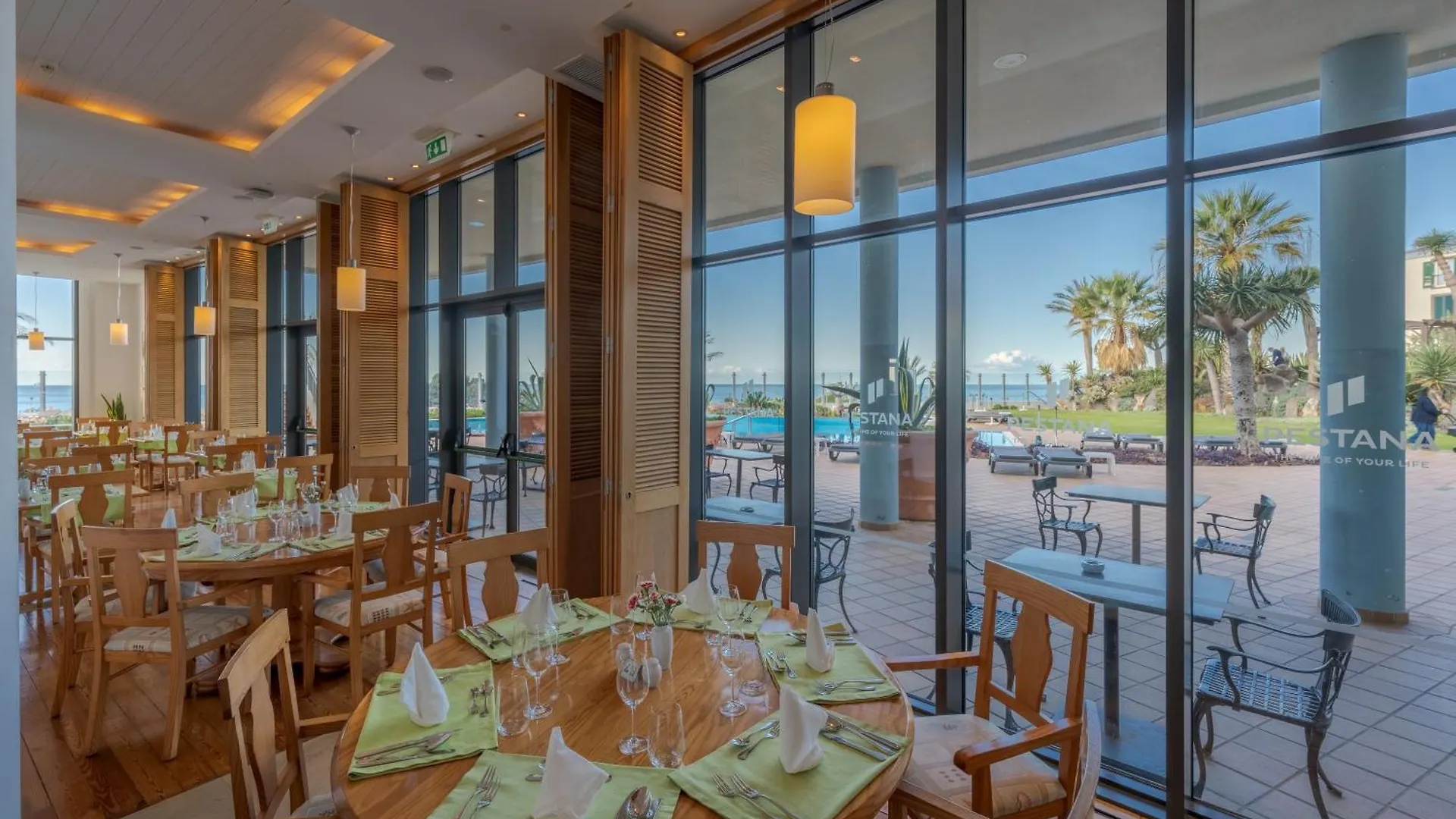 *****  Pestana Grand Ocean Resort Hotel Funchal Portugália