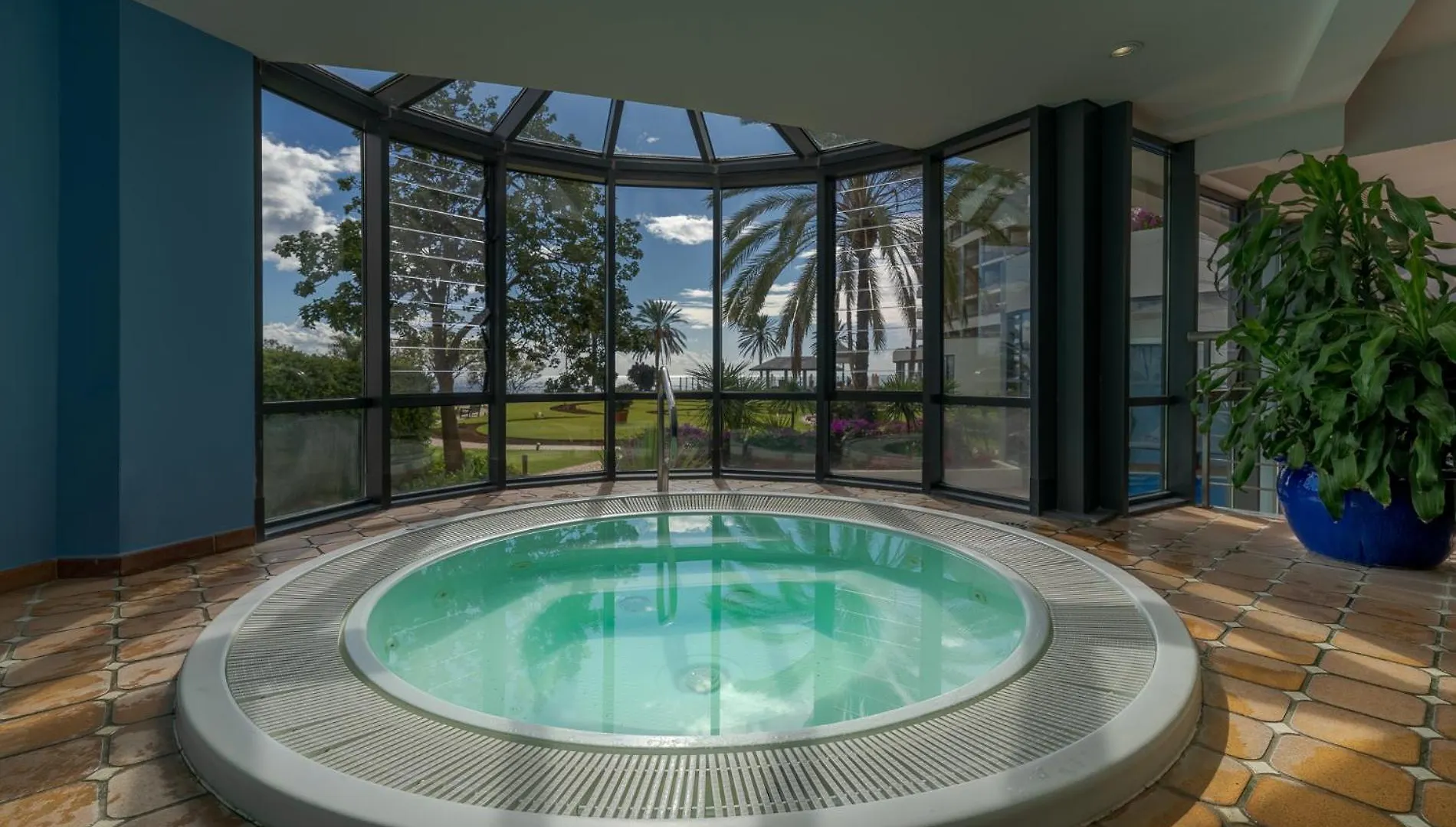 *****  Pestana Grand Ocean Resort Hotel Funchal Portugália