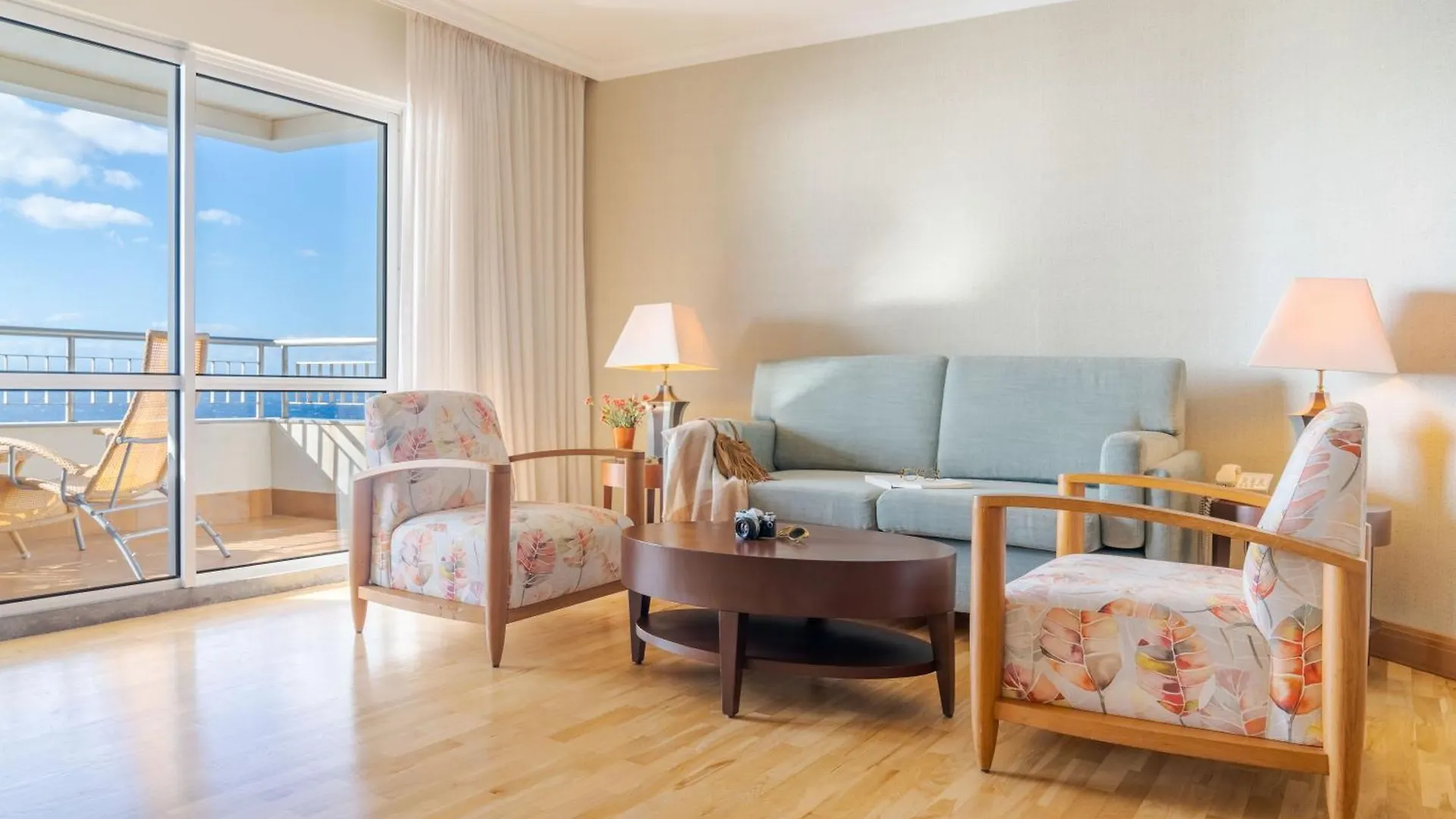Pestana Grand Ocean Resort Hotel Funchal