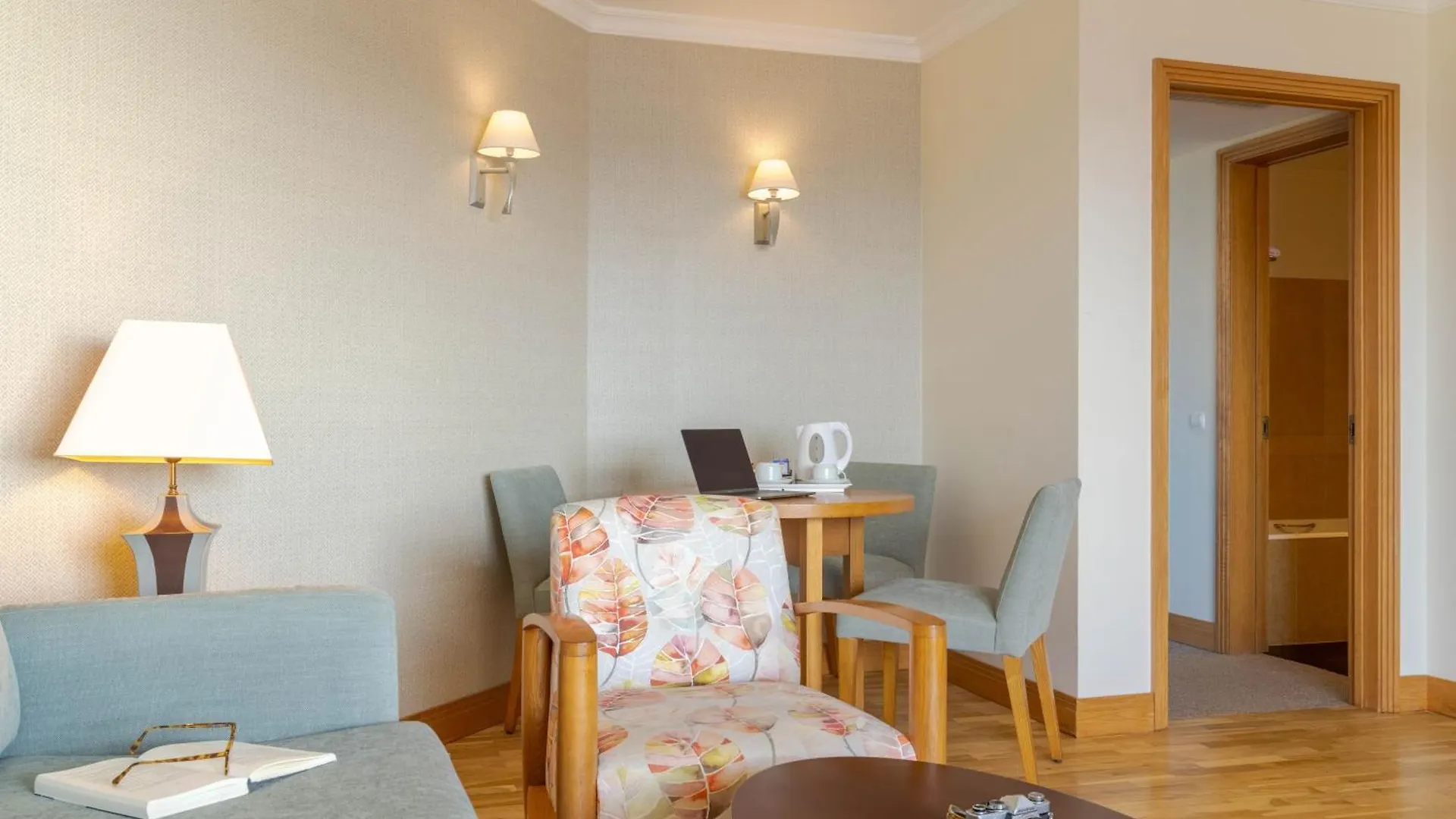 Pestana Grand Ocean Resort Hotel Funchal Portugália