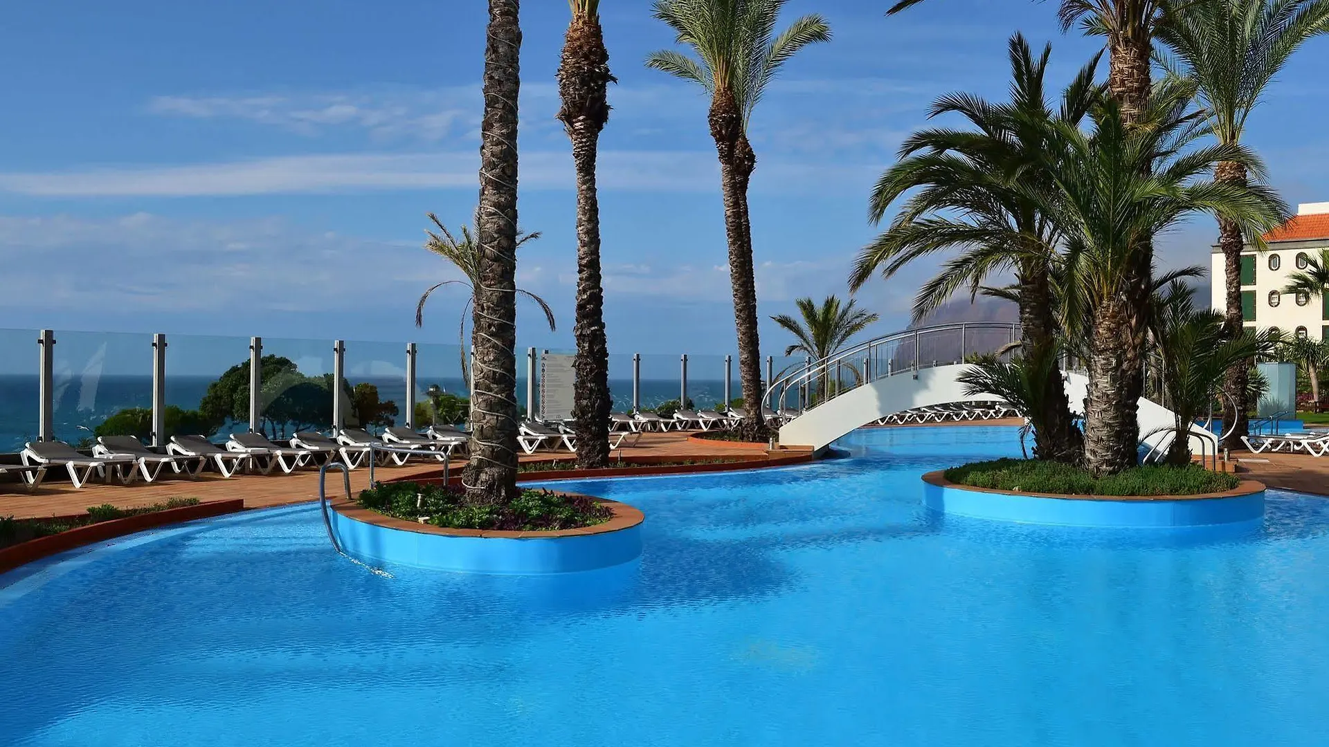Pestana Grand Ocean Resort Hotel Funchal