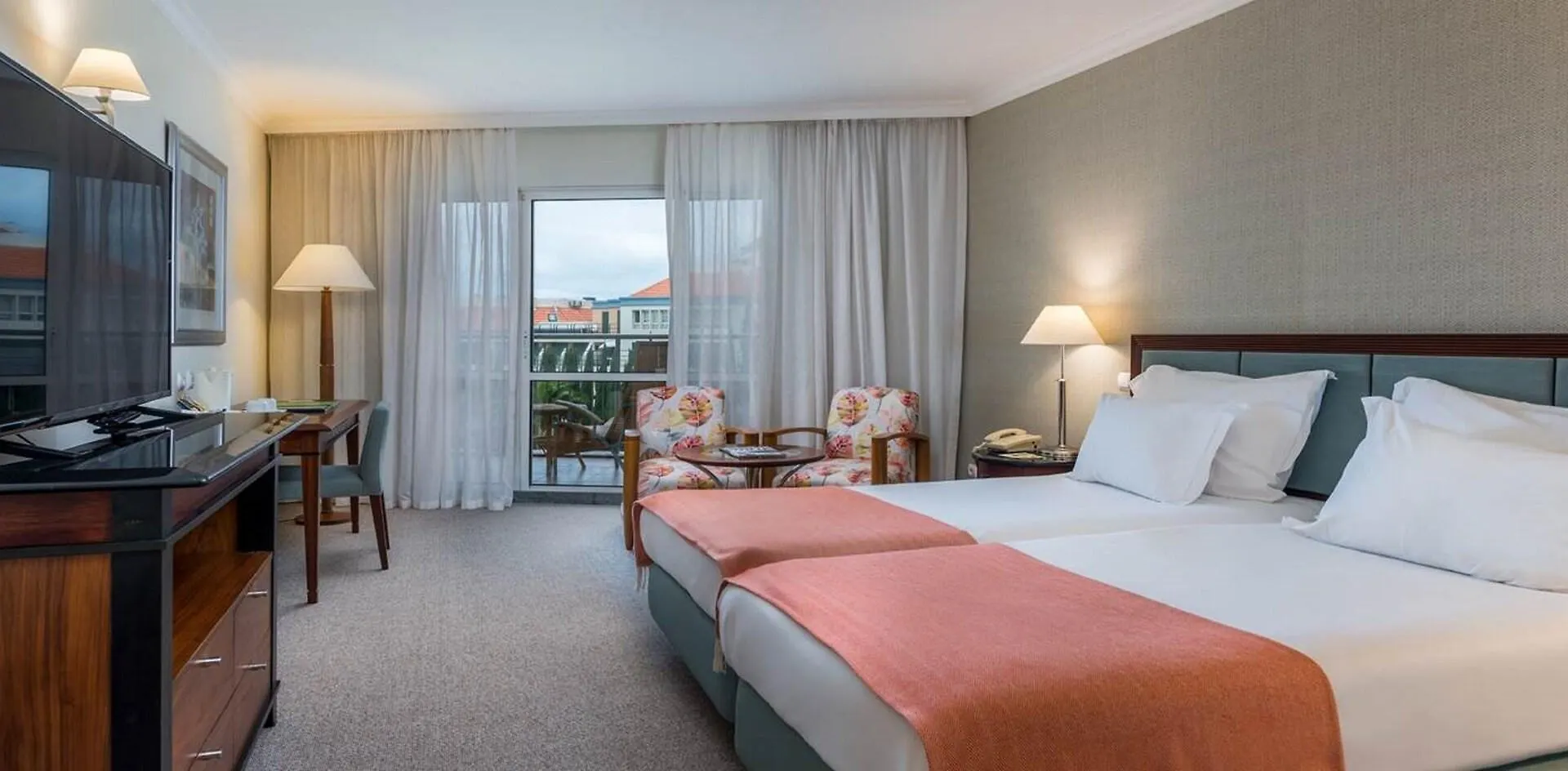 פונשל Pestana Grand Ocean Resort Hotel